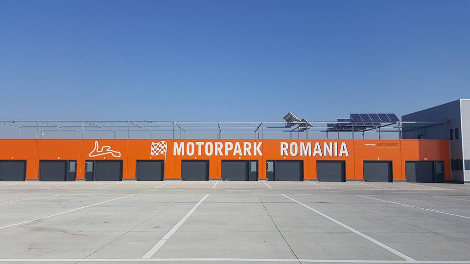 Motor Park Romania
