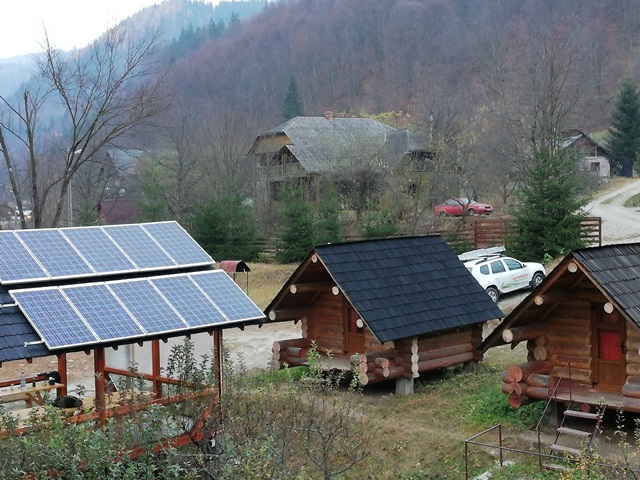 Fotovoltaic Piatra Neamţ