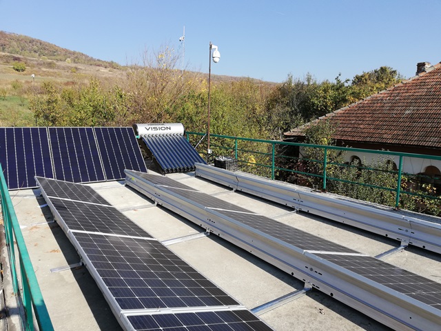 Fotovoltaice Arges
